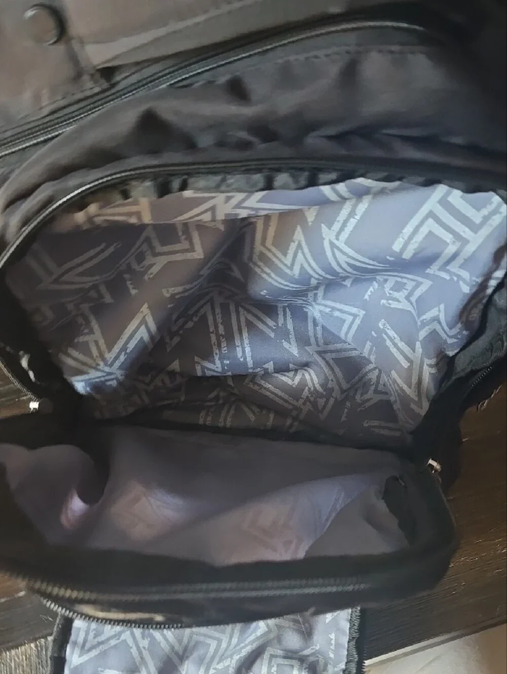 OGIO Black Backpack with Texas Roadhouse Patch